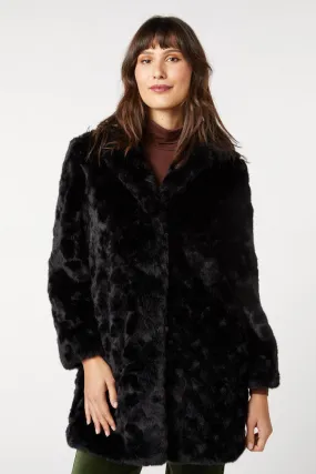 Hallie Fur Coat