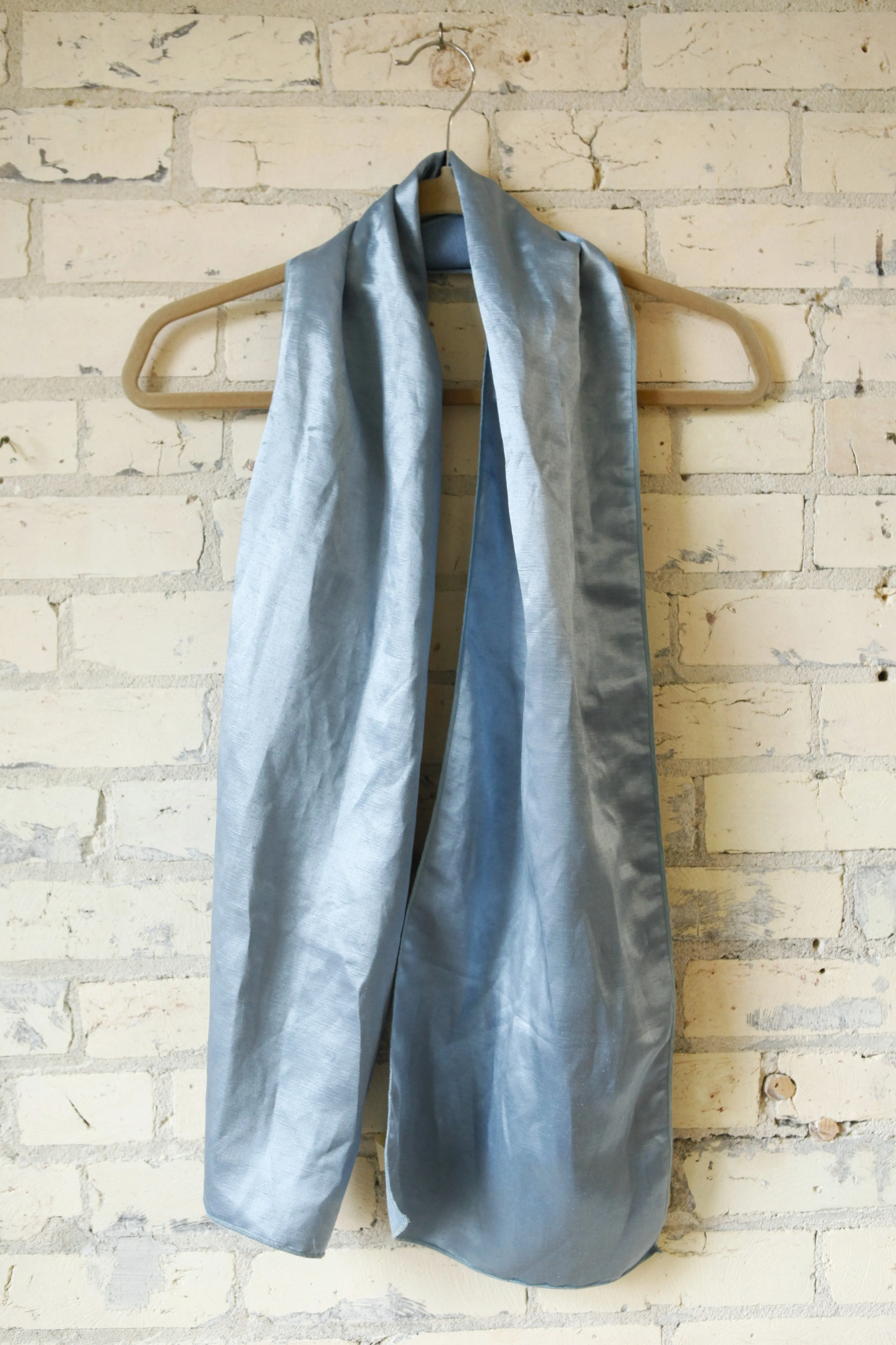 Hemp Silk Scarf