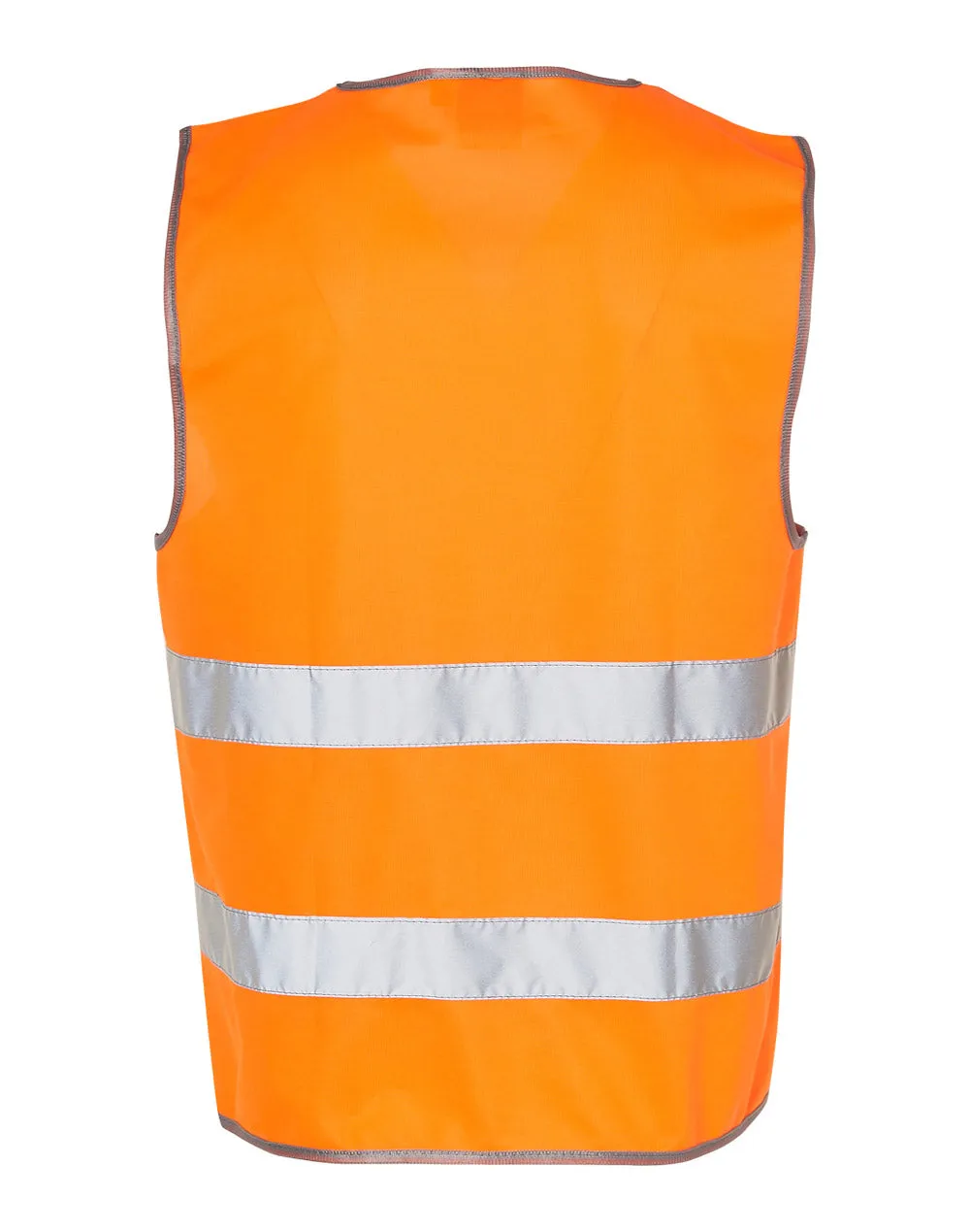 Hi Vis Safety Vest With Reflective Tapes (WS-SW44)