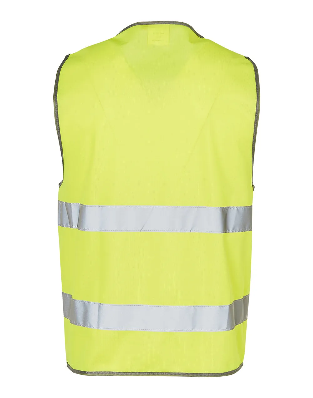 Hi Vis Safety Vest With Reflective Tapes (WS-SW44)