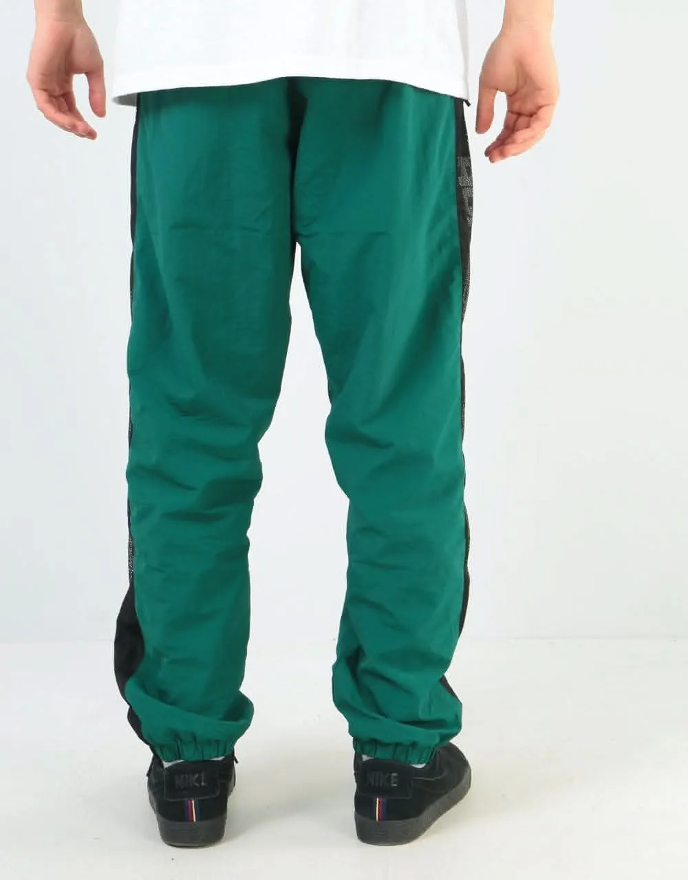 HUF Marathon Track Pant - Botanical Green