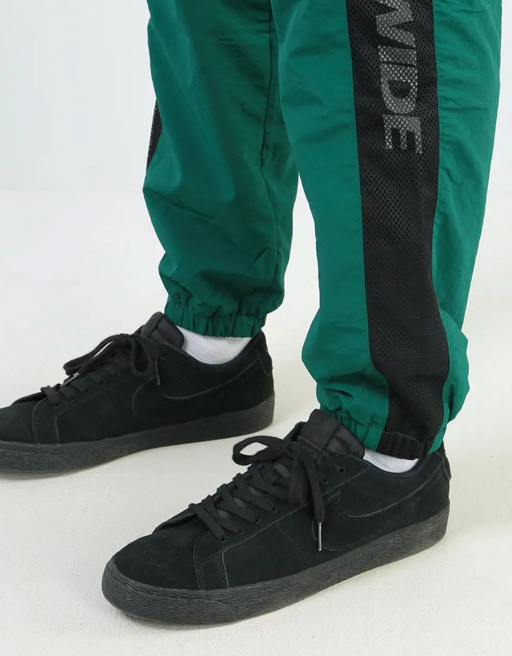 HUF Marathon Track Pant - Botanical Green