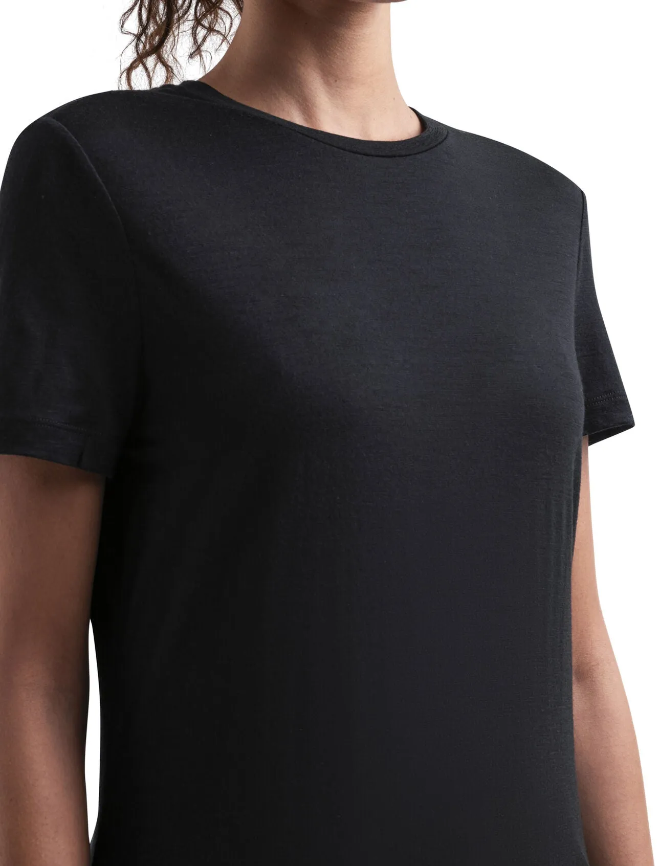 ICEBREAKER Women's Merino Tech Lite S/S Tee