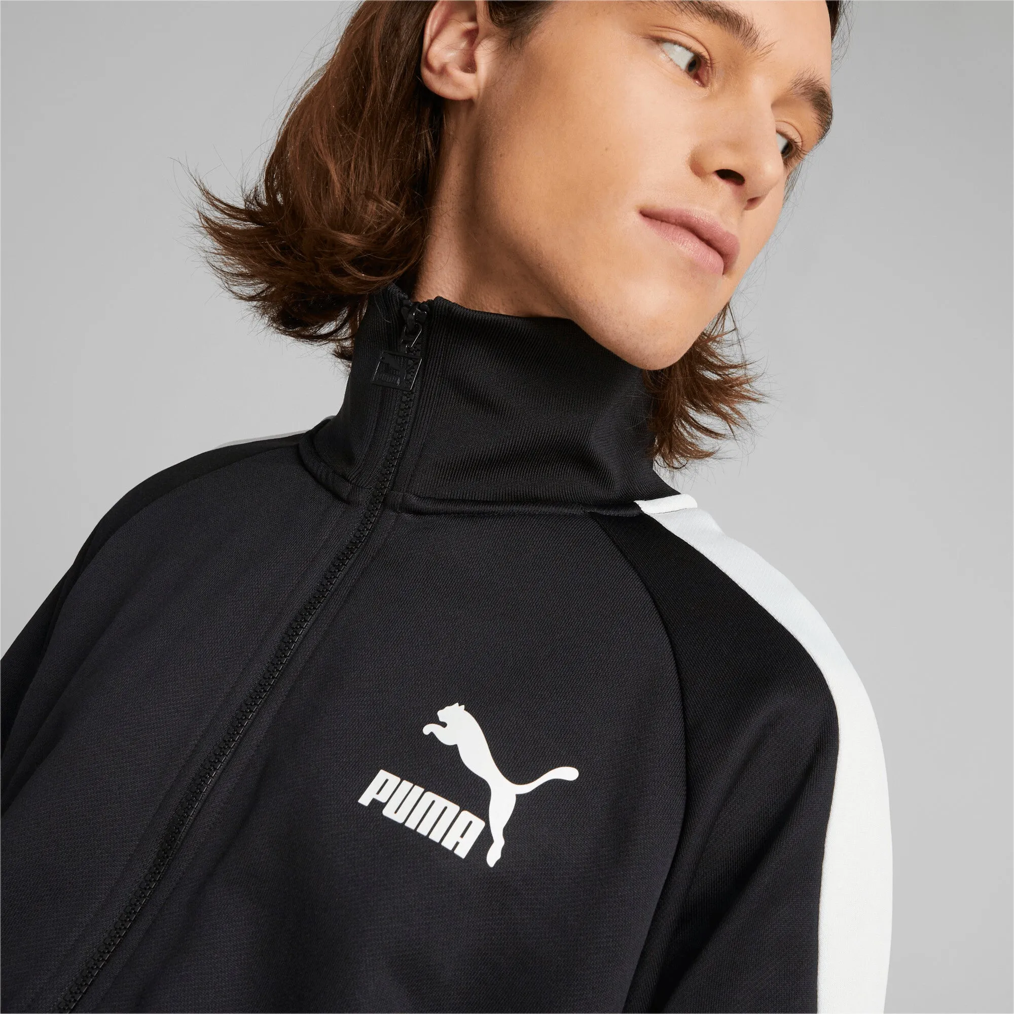 Iconic T7 Track Jacket PT Men/Unisex Sportstyle Prime