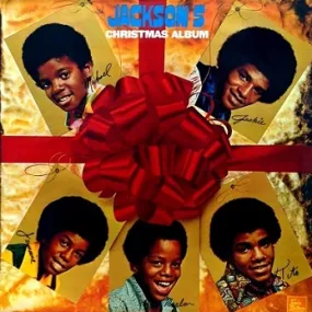 Jackson 5 - Christmas Album LP