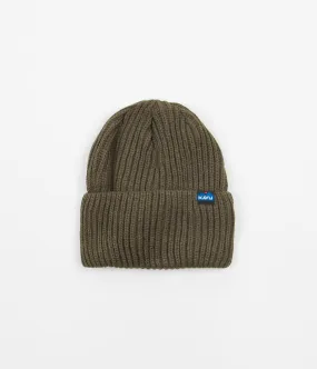 Kavu Trawler Beanie - Shadowed Green