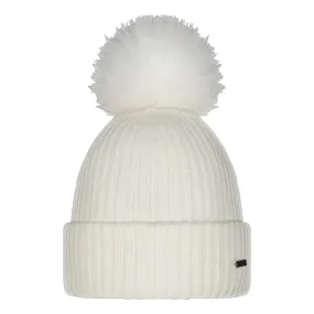 Kenzie Beanie - Cream