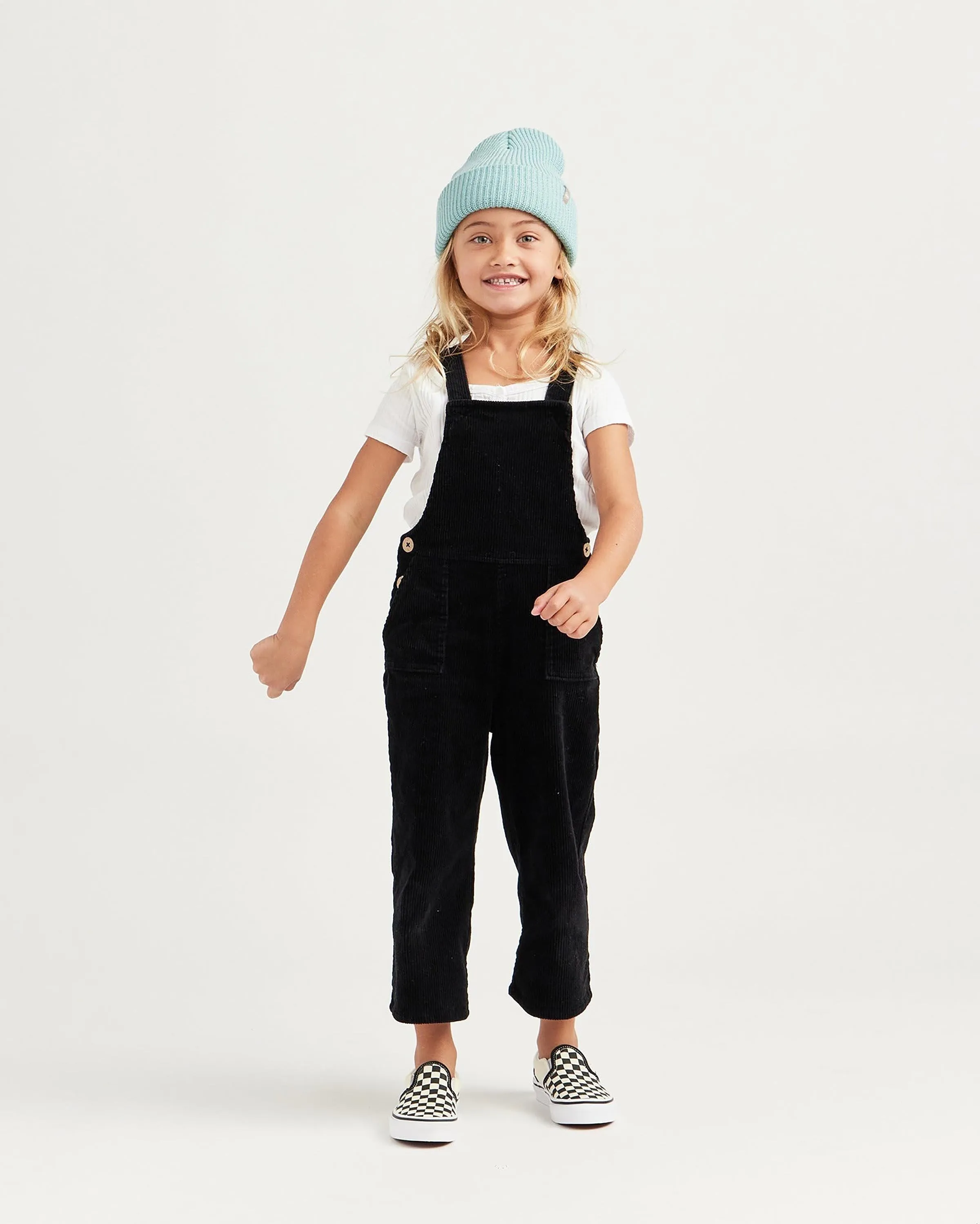 Kids Ranger Beanie in Sage