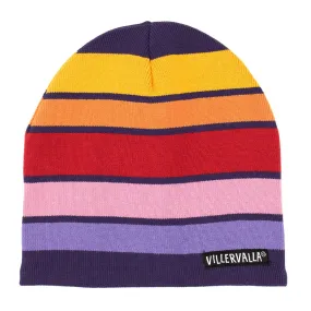 Knitted hat- Verbier stripe