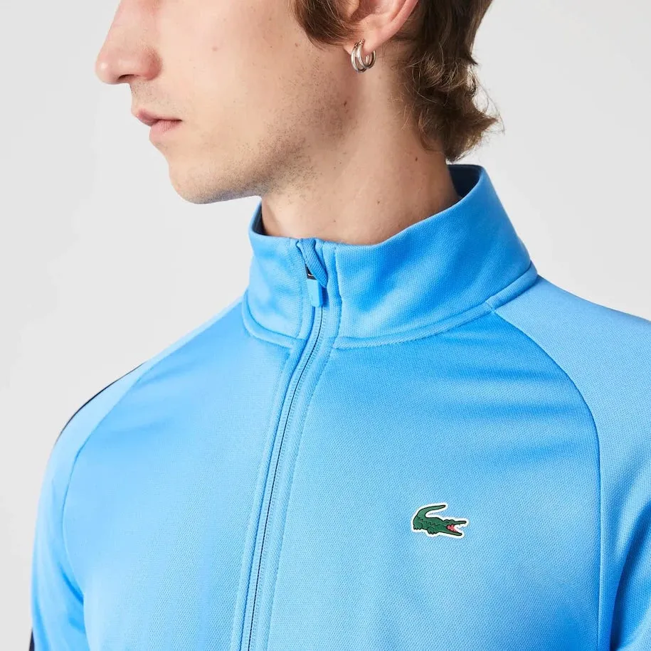 Lacoste Sport Full Zip Track Golf Jacket SH9377