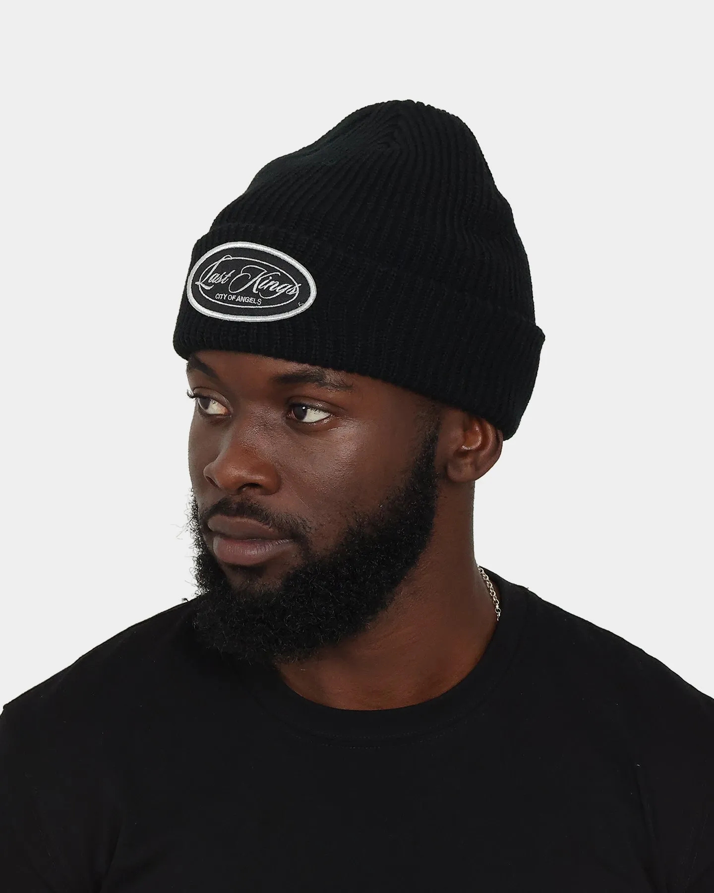 Last Kings City of Angels Beanie Black