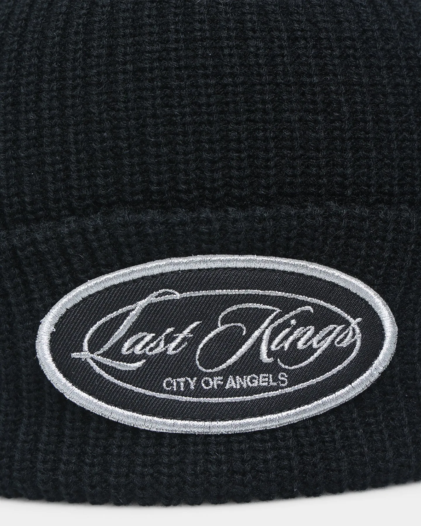 Last Kings City of Angels Beanie Black