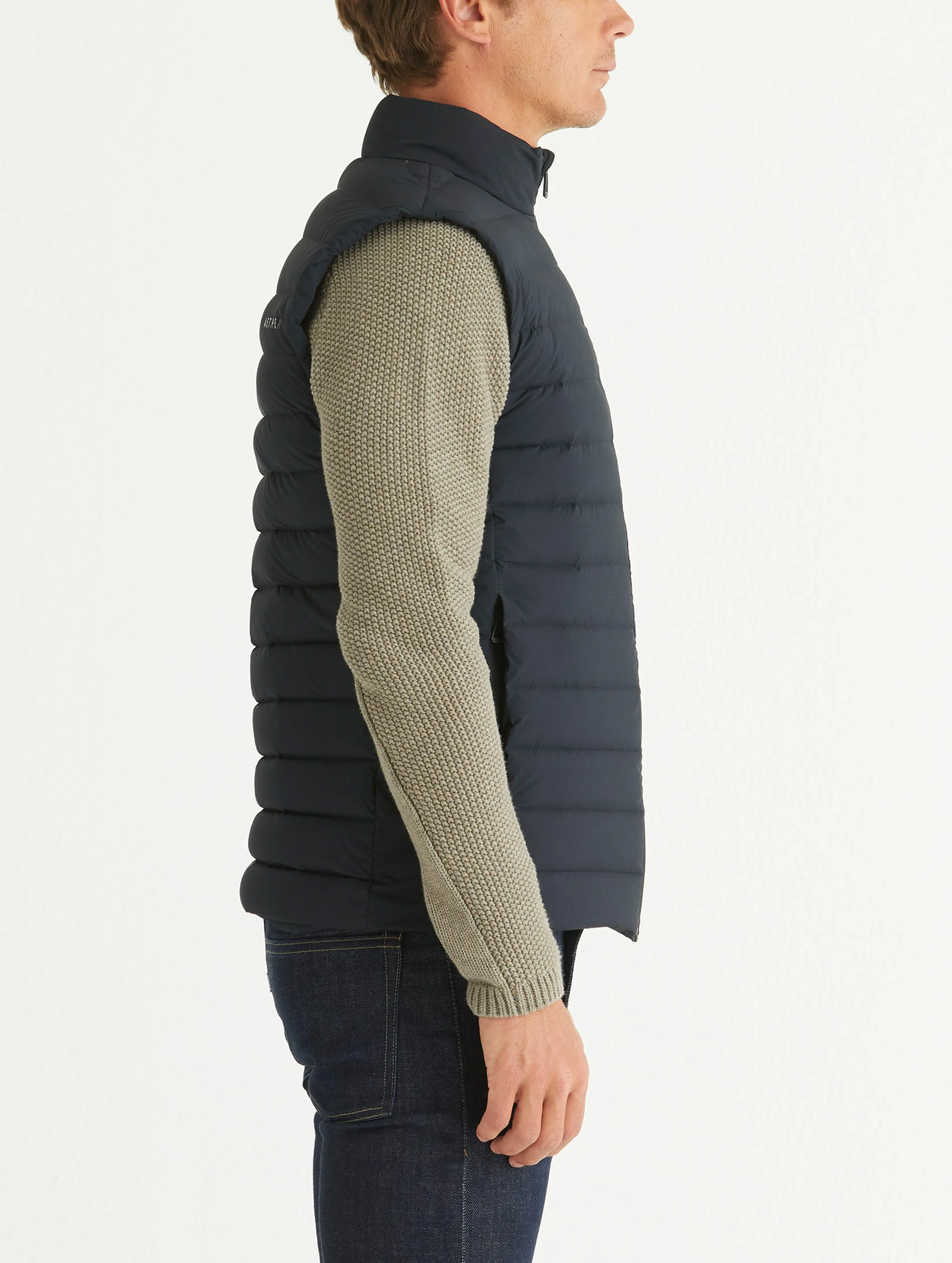 Launch Vest - Onyx Black