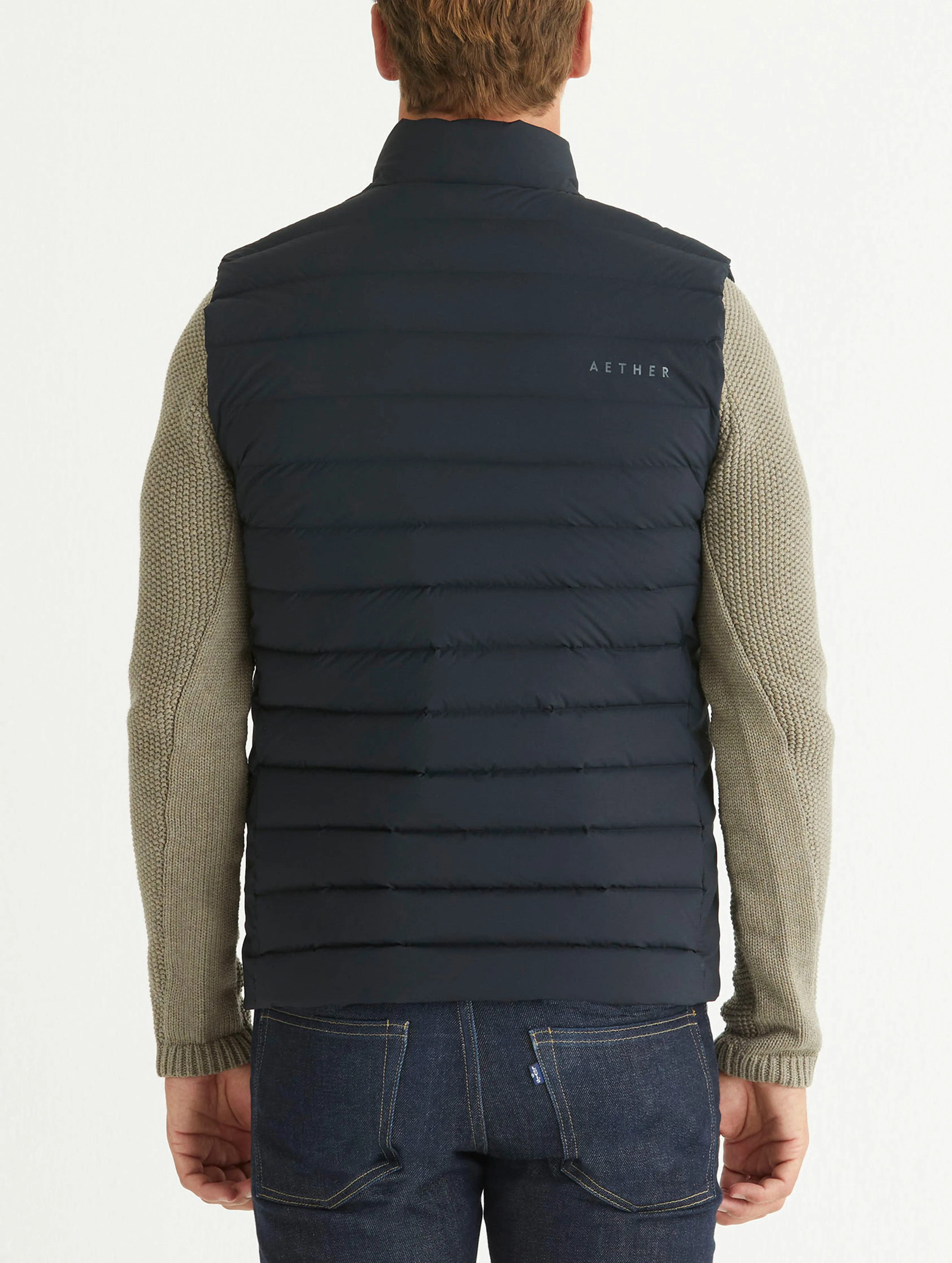 Launch Vest - Onyx Black