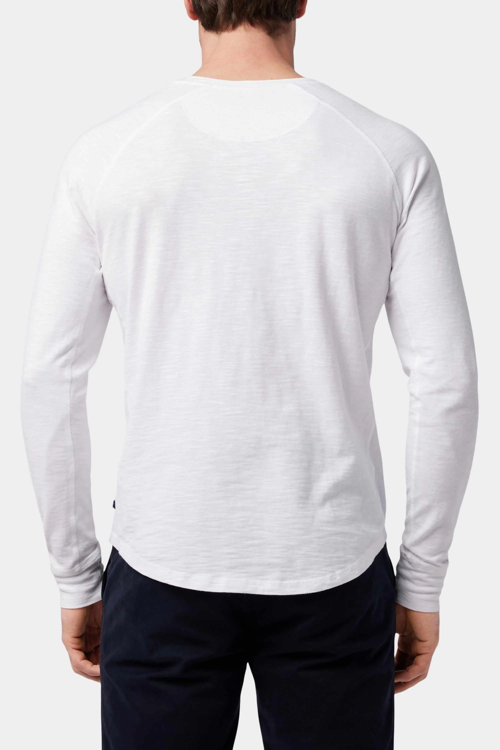 Legend Henley | Cotton