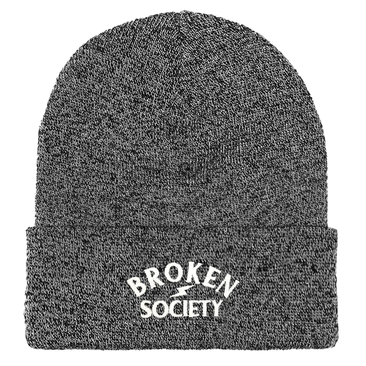 Logo Embroidered Beanie (Unisex)