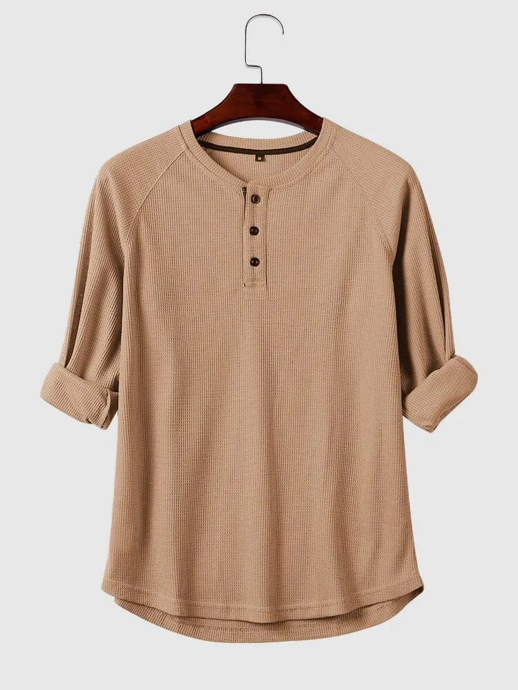 Long Sleeves Shirt With Buttons