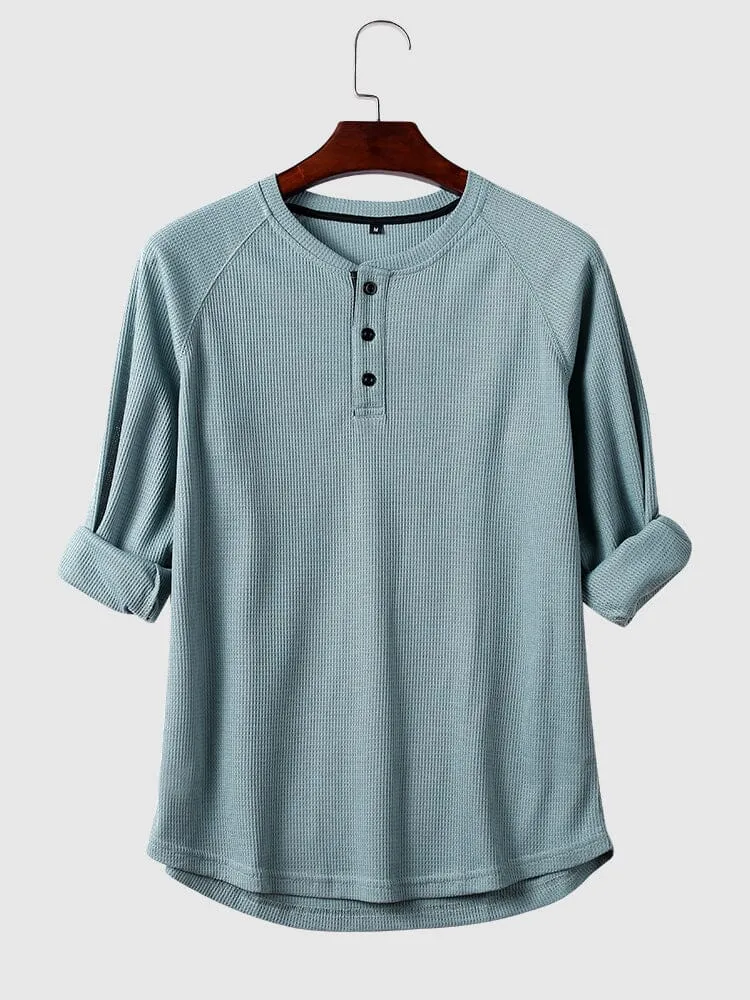 Long Sleeves Shirt With Buttons