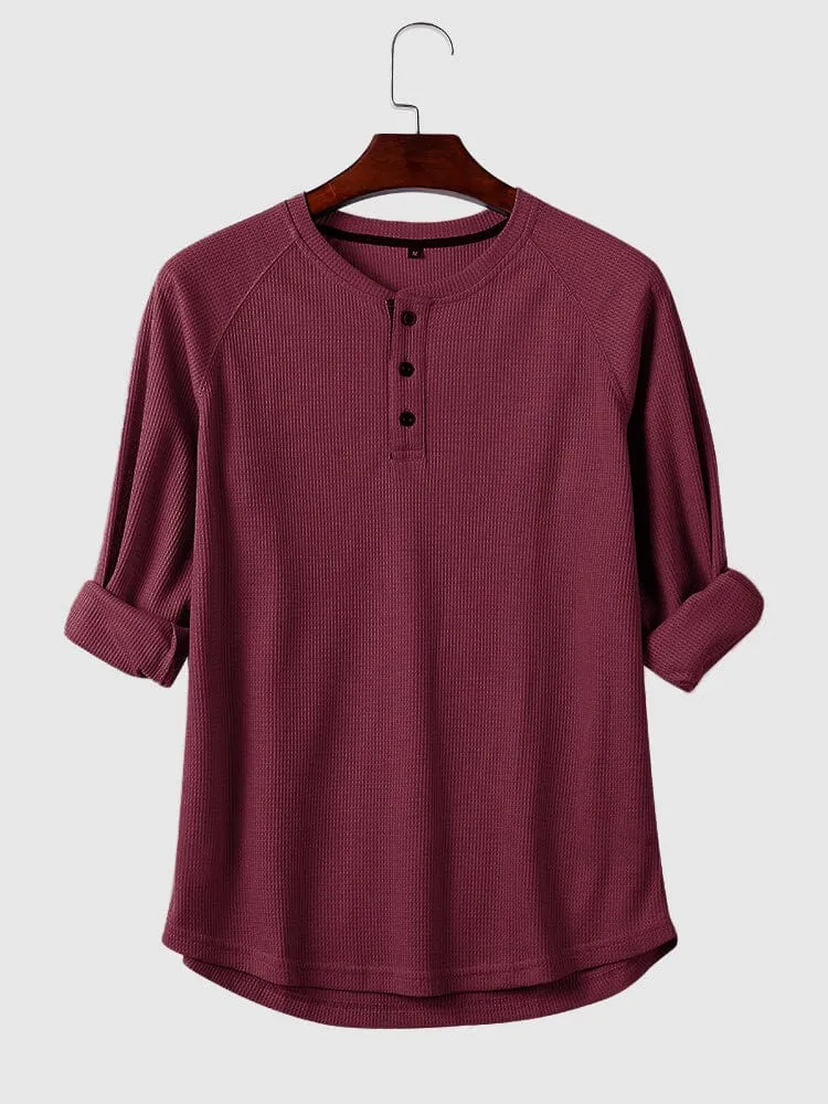 Long Sleeves Shirt With Buttons