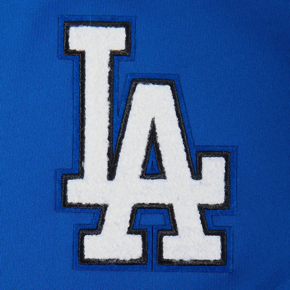 LOS ANGELES DODGERS CLASSIC BIG BOYS TRACK JACKET (DODGER BLUE)