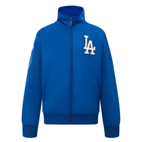 LOS ANGELES DODGERS CLASSIC BIG BOYS TRACK JACKET (DODGER BLUE)