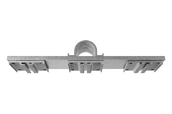 M140-TH-TRIPLE-B M140 Track Hanger Triple Black