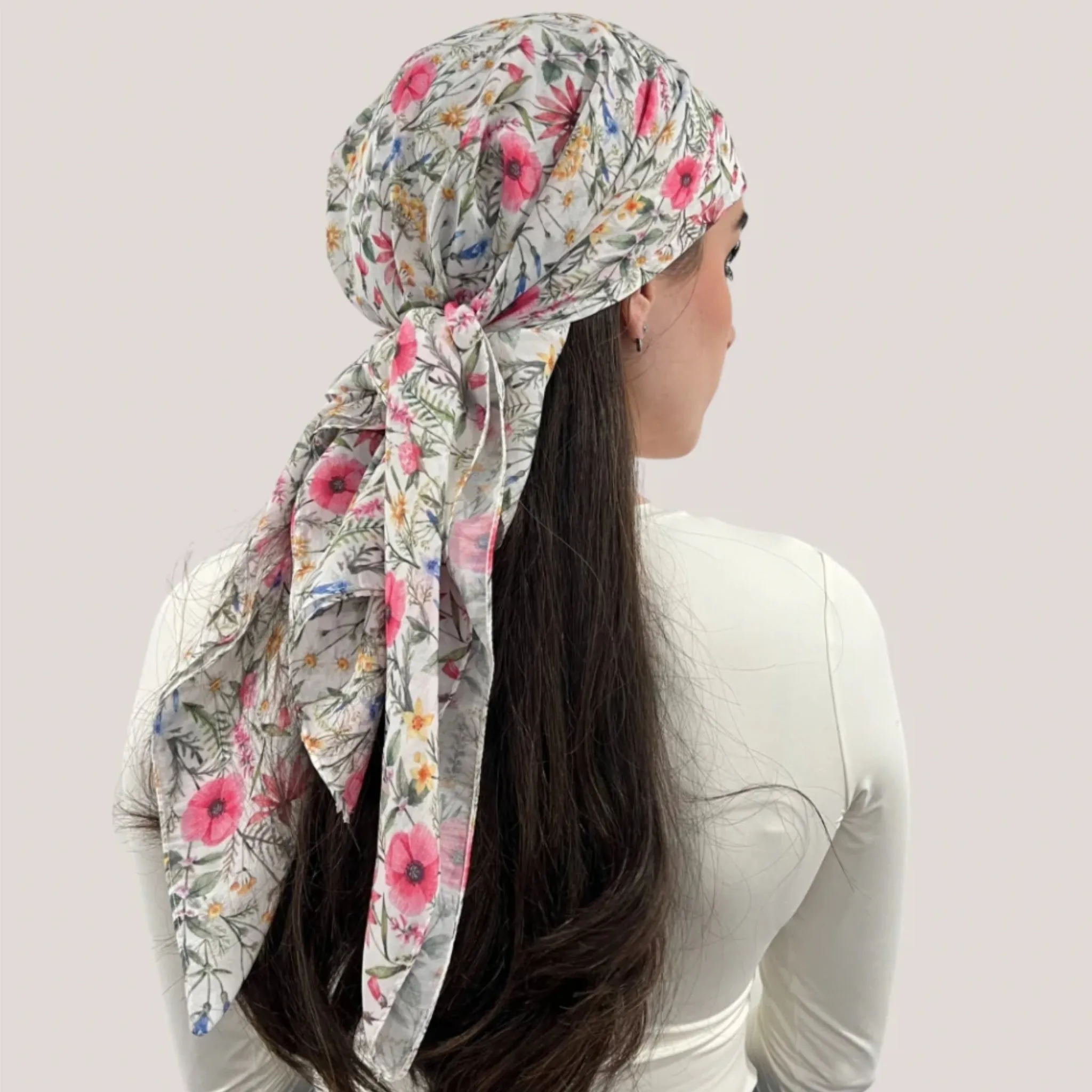 Margot Headscarf by Valeri Many Styles