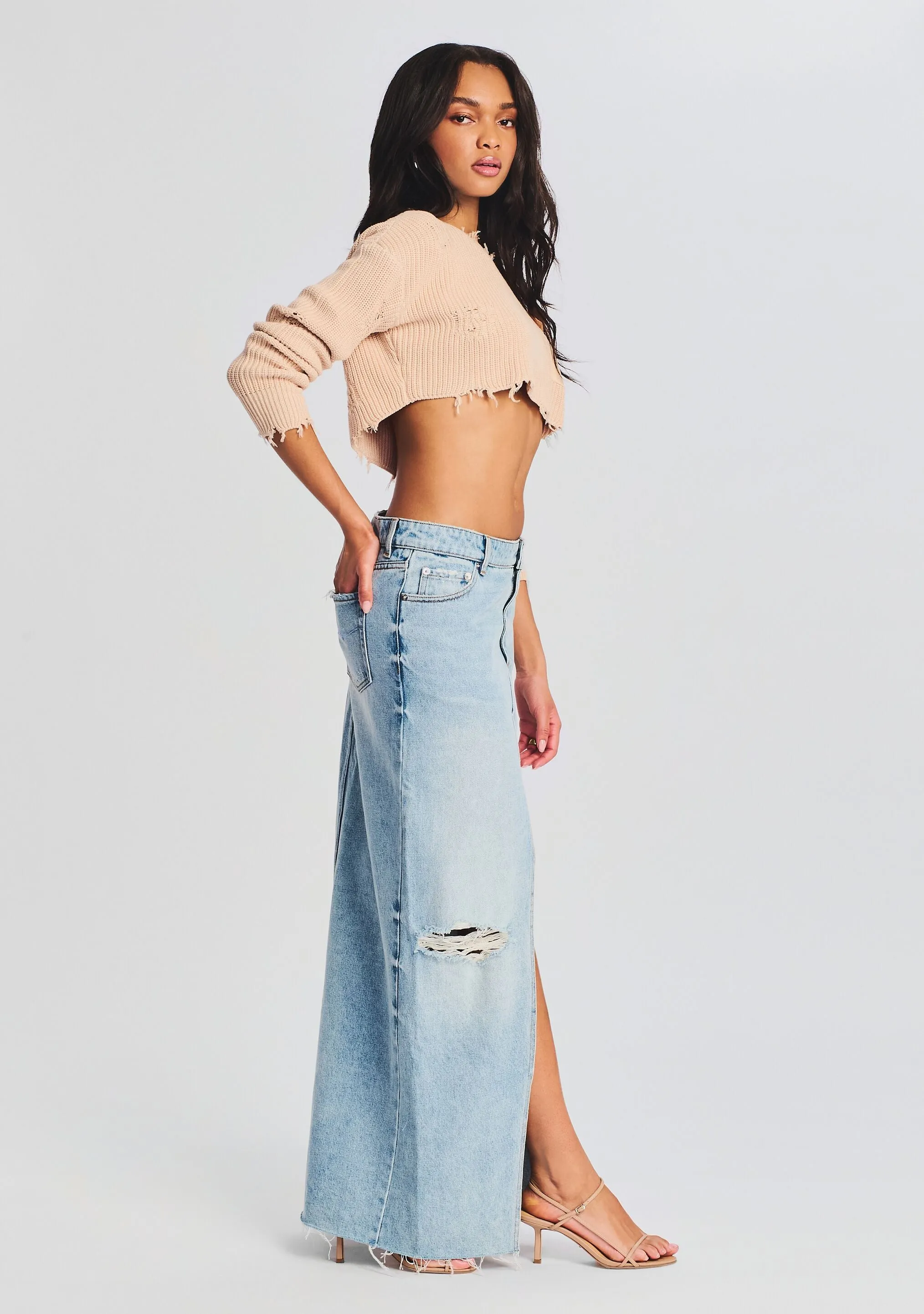 Matilda Maxi Skirt