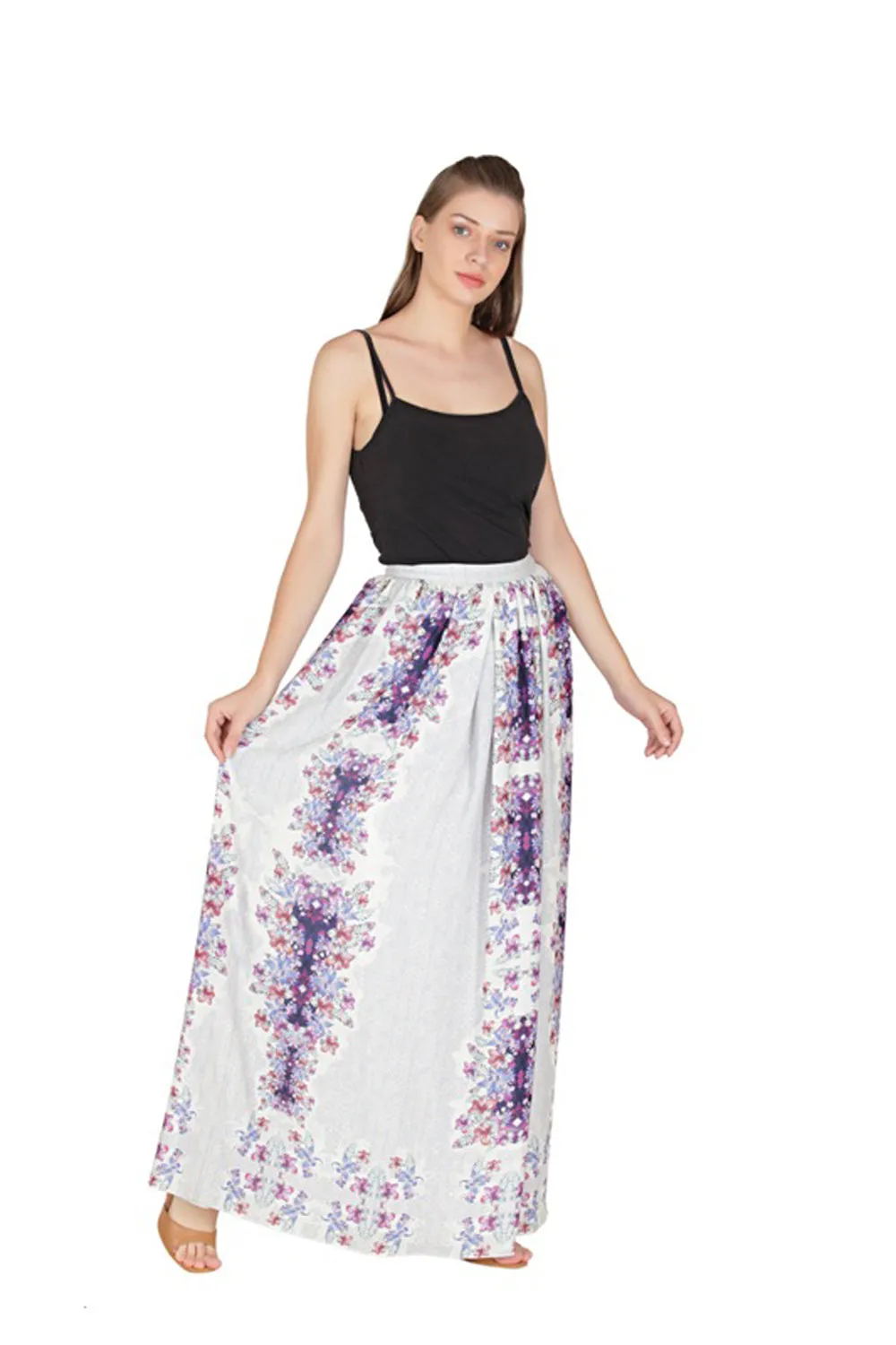 Maxi Skirt