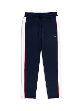 Melfi Diver Track Pant- Maritime Blue