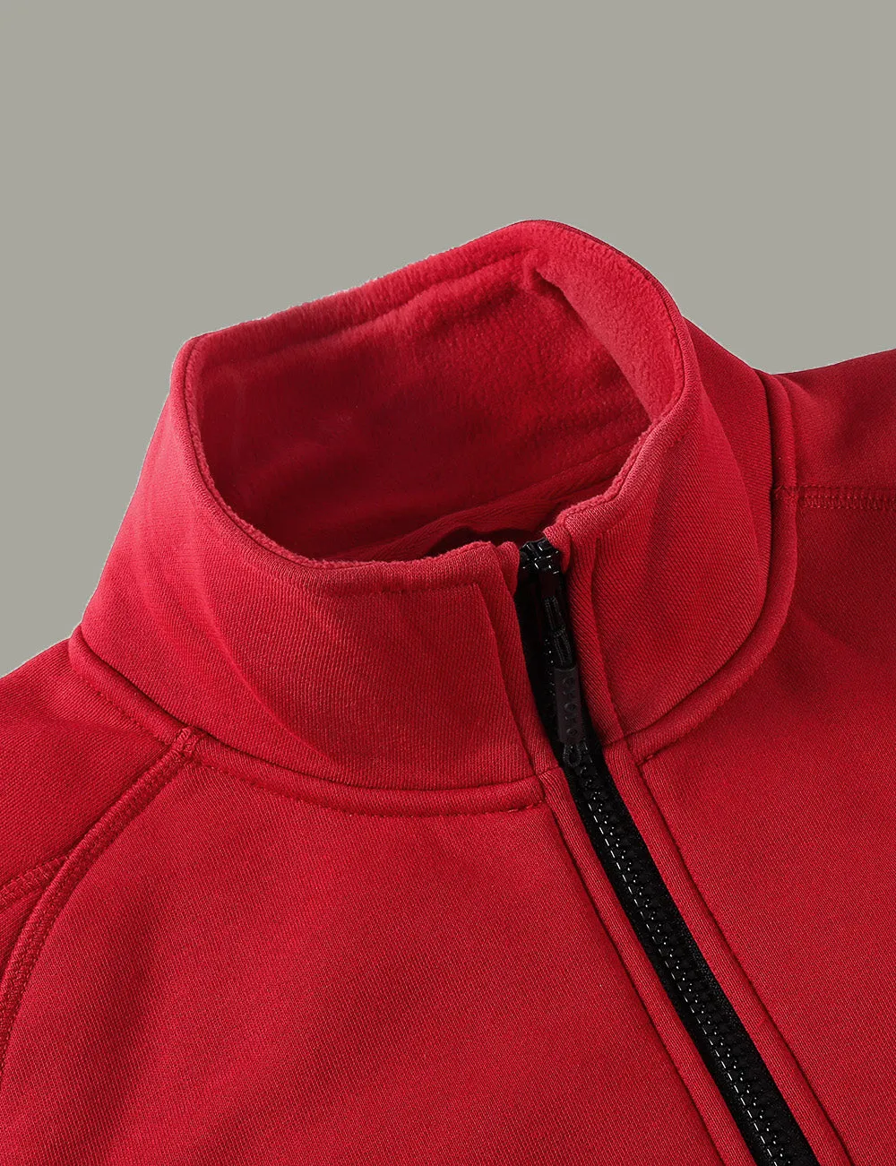 Men's Heated Full-Zip Fleece Jacket (Apparel Only)