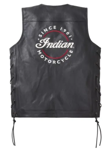 Men's Indian Motorcycle Western Vest