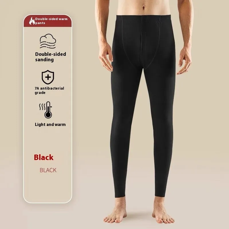 Men's Warm Compression Long Johns