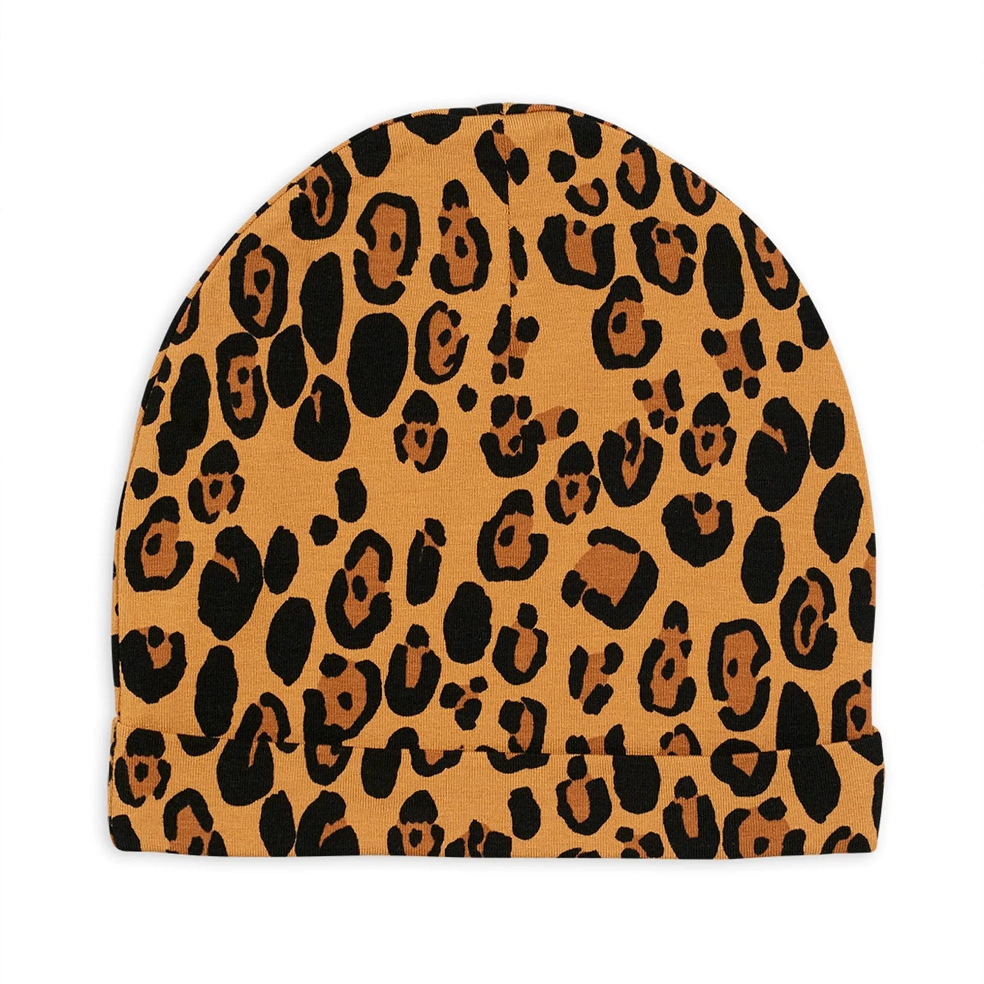 Mini Rodini Leopard Beanie