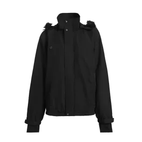 Modular, all-season graphene heated jacket