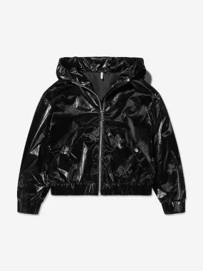 Moncler Enfant Girls Brienne Jacket in Black