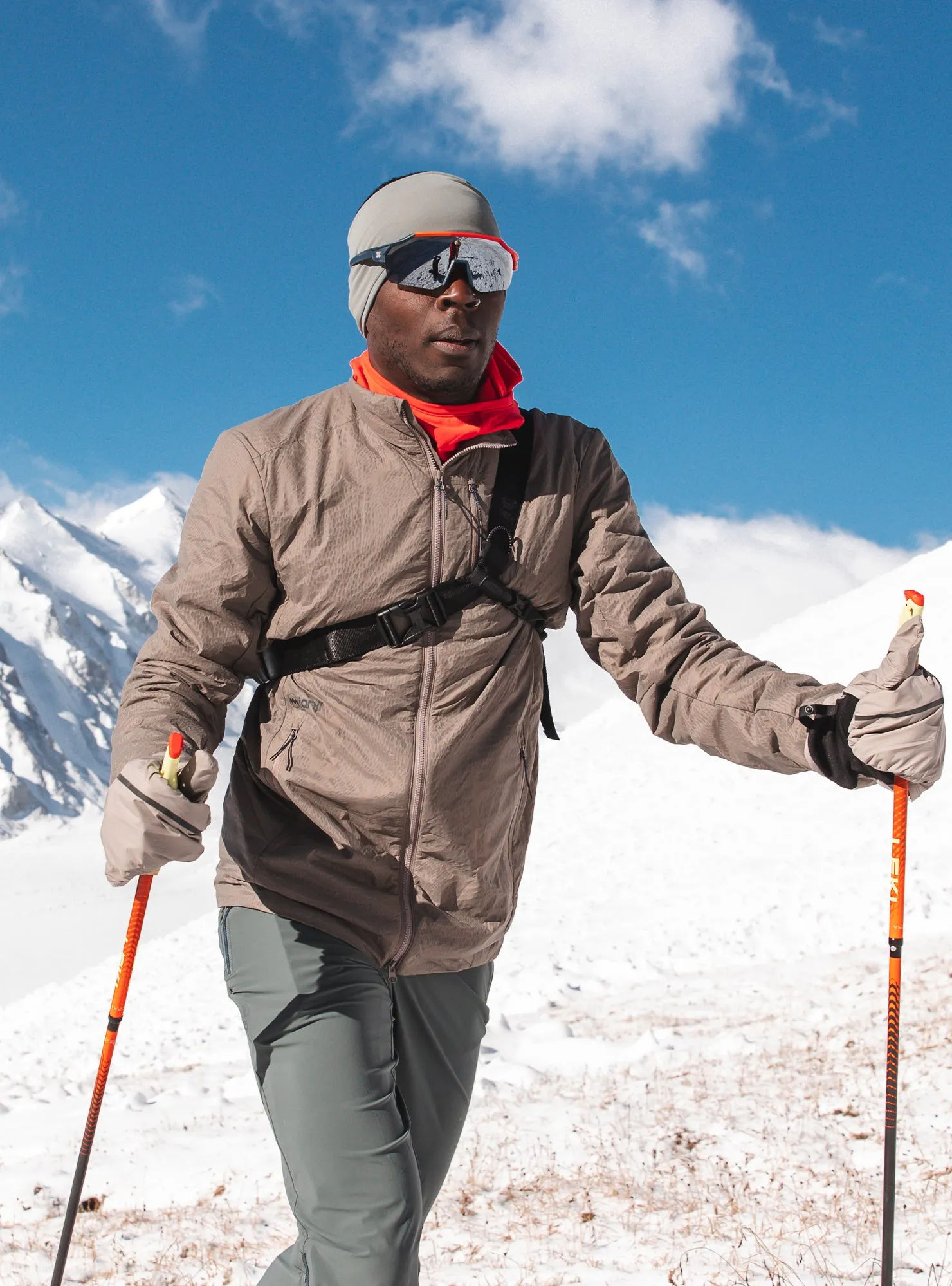 M's Thermalrunner Insulated Jacket