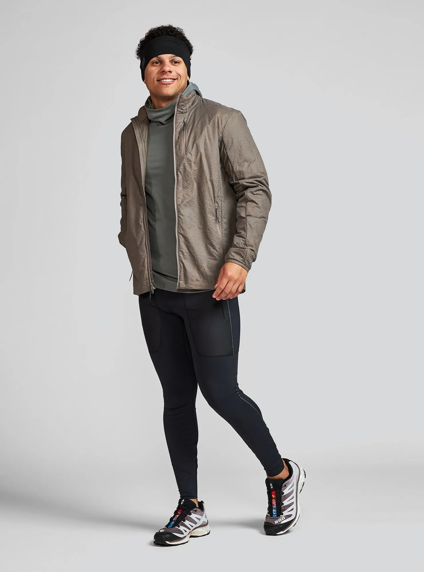 M's Thermalrunner Insulated Jacket