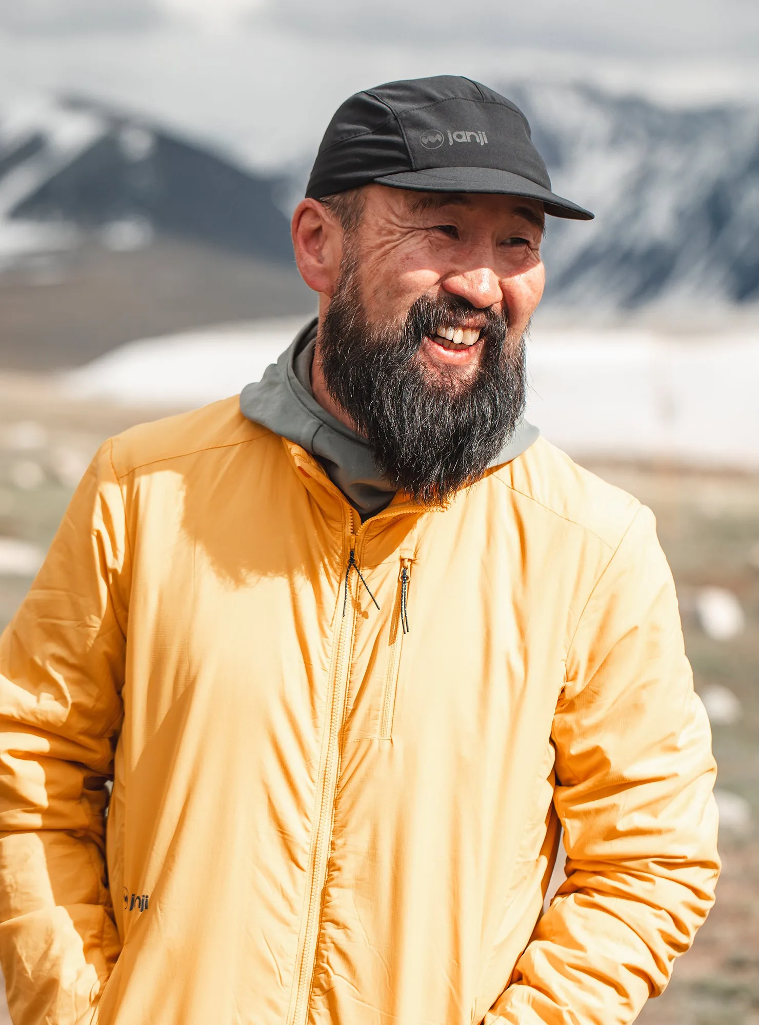 M's Thermalrunner Insulated Jacket