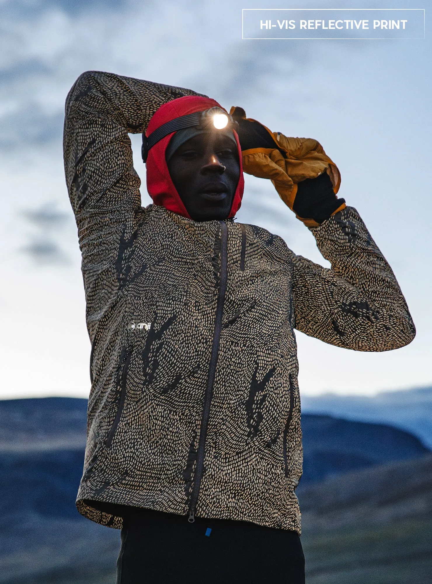 M's Thermalrunner Insulated Jacket