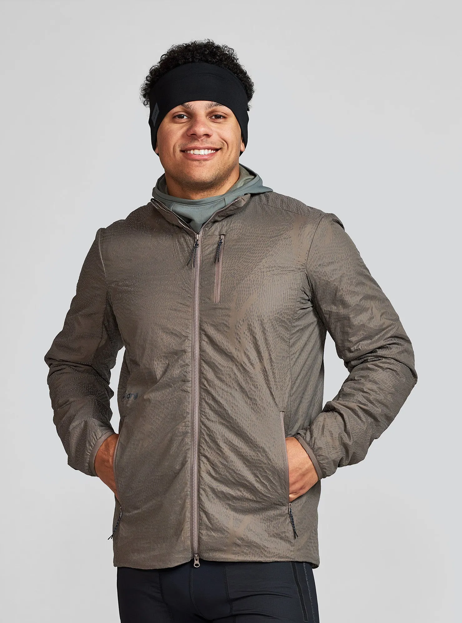 M's Thermalrunner Insulated Jacket