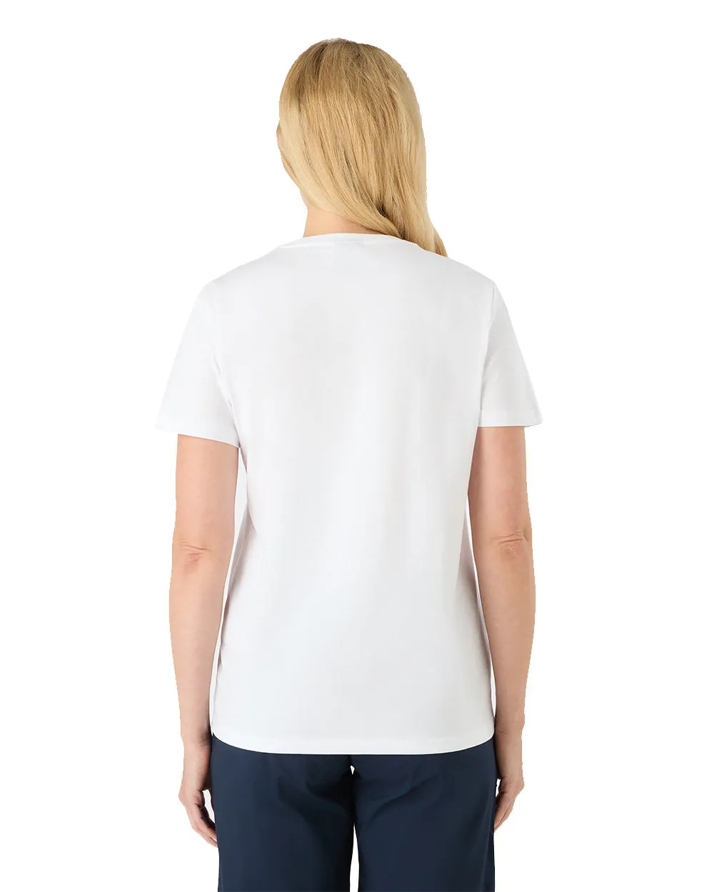 Musto Womens 1964 Short Sleeve T-Shirt