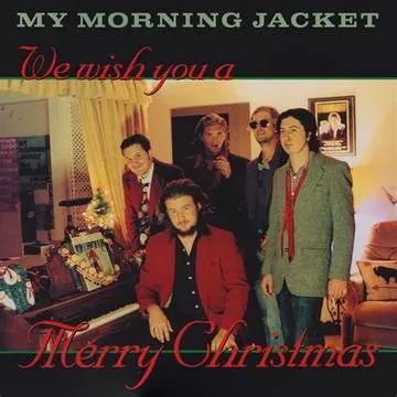 My Morning Jacket - My Morning Jacket Does Xmas Fiasco Style (RSD Black Friday 2022, Cassette)