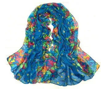 New style scarves joker fields and gardens shivering scarves autumn and winter scarf