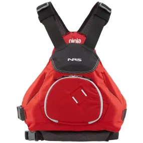 NRS Ninja Life Jacket PFD (Closeout)