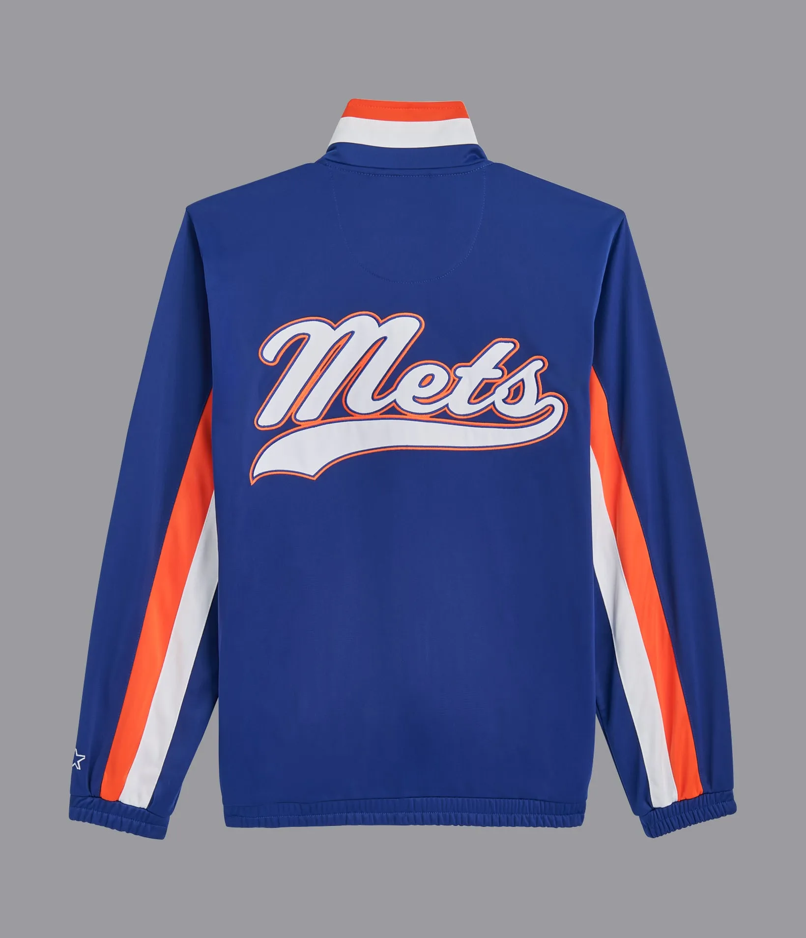 NY Mets Replay Track Jacket