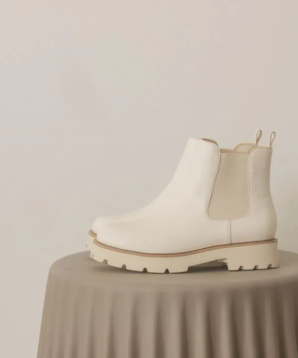 Oasis Society Gianna - Chunky Sole Chelsea Boot