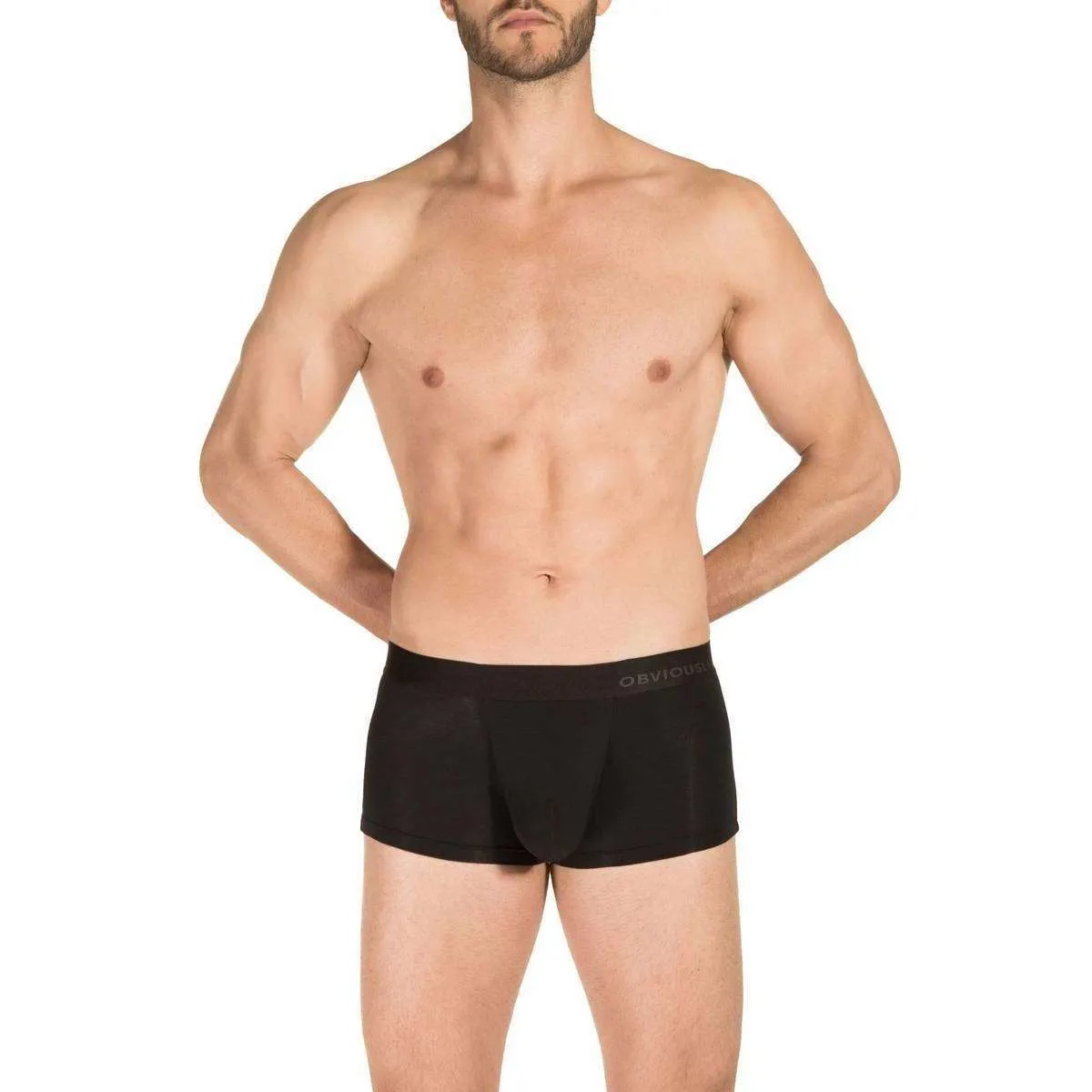 Obviously PrimeMan AnatoMAX Trunk - Black