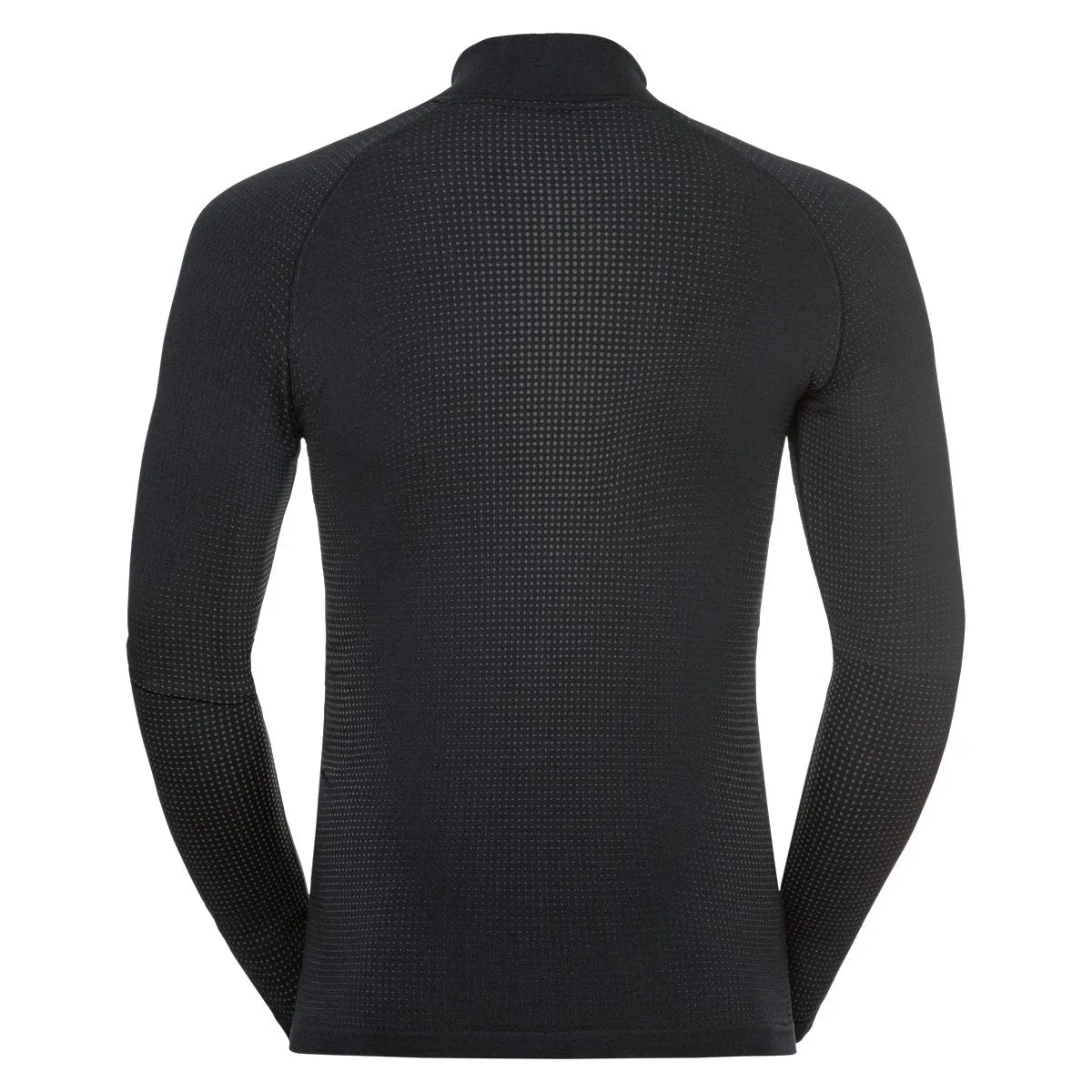 ODLO Men's Performance Warm Long Sleeve Half Zip {O-196222}