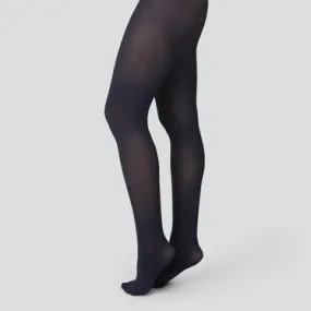 Olivia Tights 60 Denier - Navy